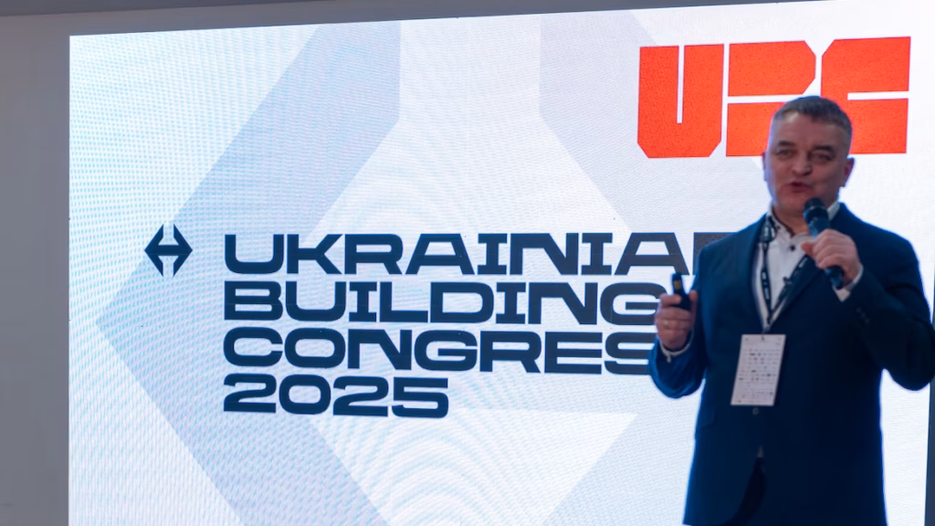 ND Electro на Українському будівельному конгресі